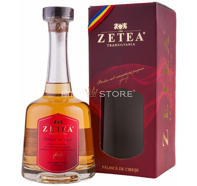 Zetea Palinca de Cirese 0.7L