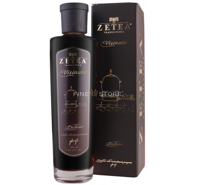 Zetea Visinata 0.75L