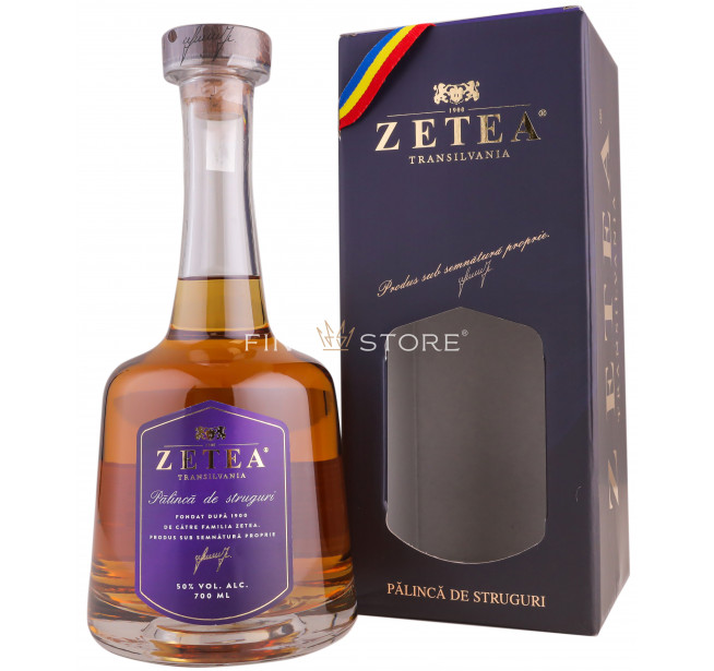 Zetea Palinca de Struguri 0.7L