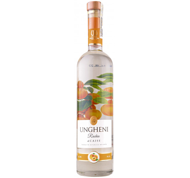 Ungheni Rachiu De Caise 0.5L