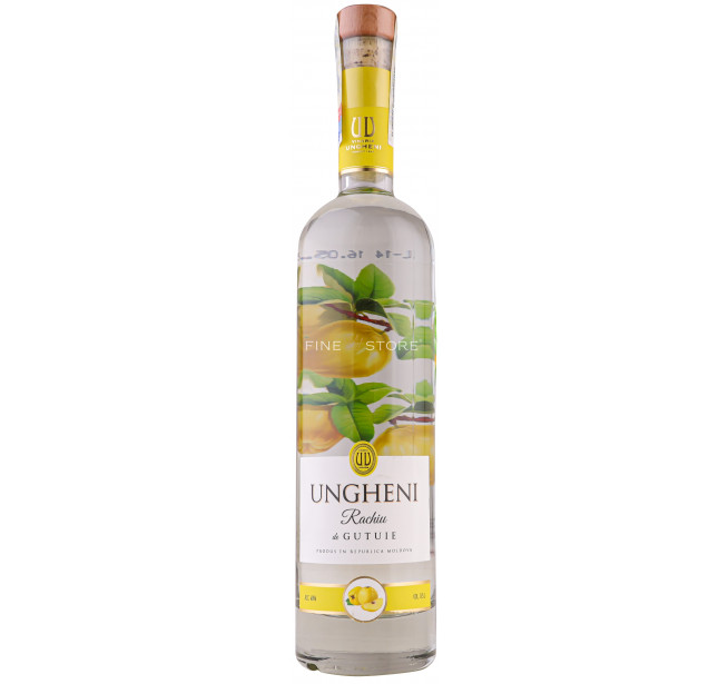 Ungheni Rachiu De Gutuie 0.5L