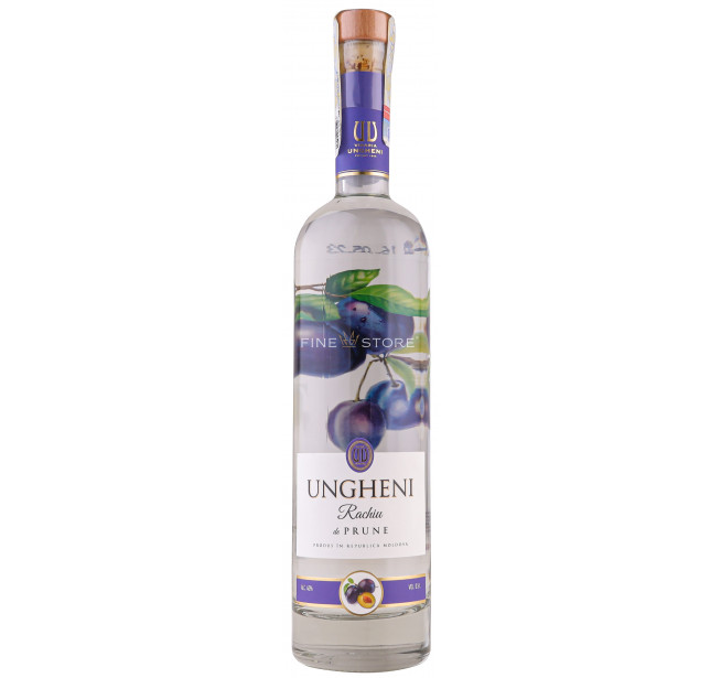 Ungheni Rachiu De Prune 0.5L