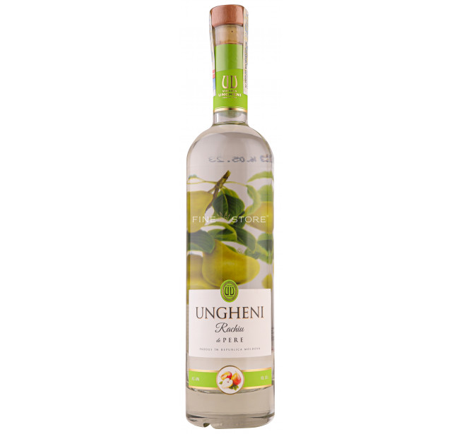 Ungheni Rachiu De Pere 0.5L