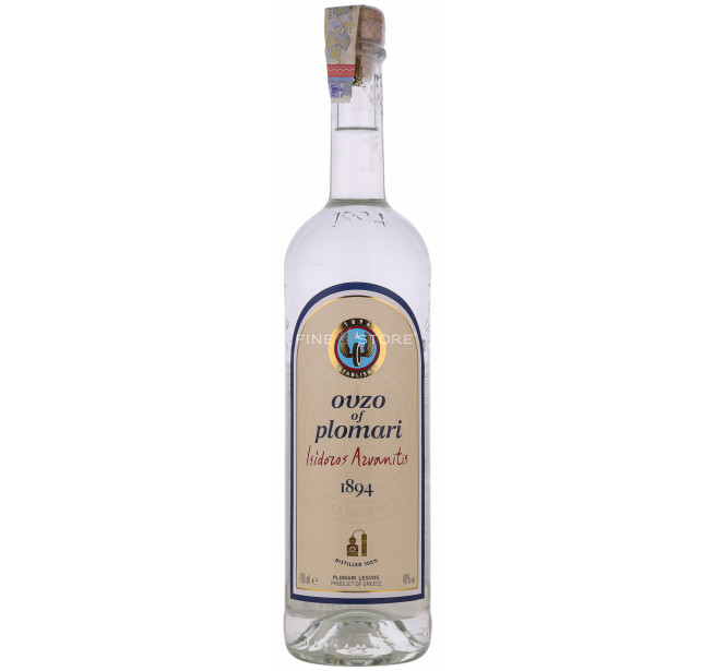 Ouzo Of Plomari 0.7L