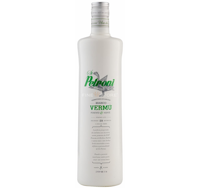 Petroni Branco 1L