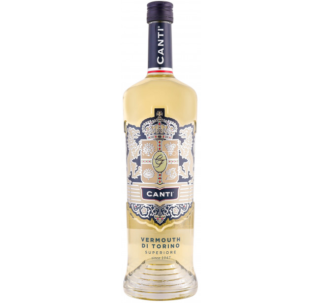 Canti Vermouth Di Torino Bianco 1L