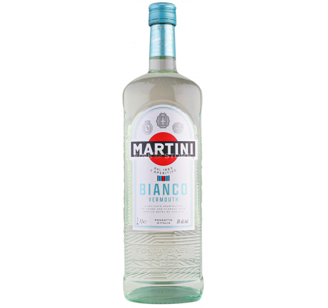 Martini Bianco 1L