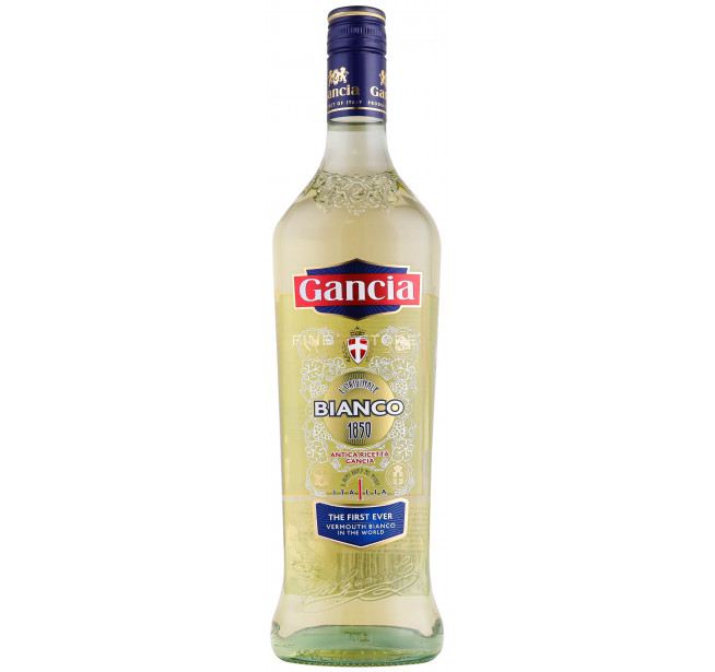 Gancia Vermouth Bianco 1L