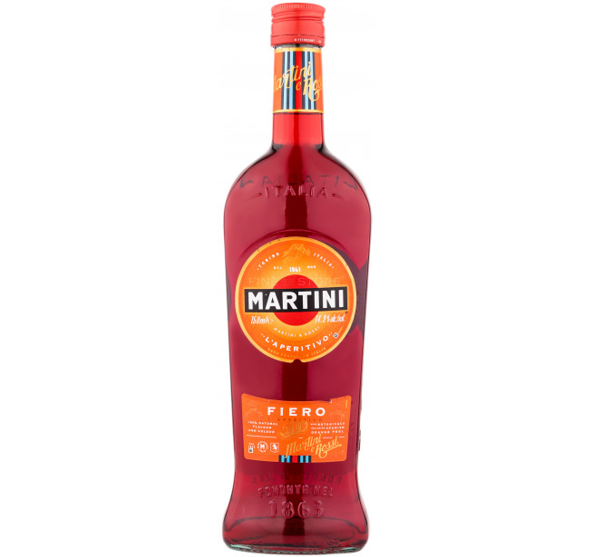 Martini Fiero 0.75L