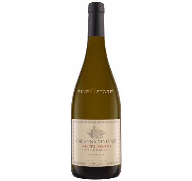 Catena Zapata Adrianna Vineyard White Bones Chardonnay 0.75L