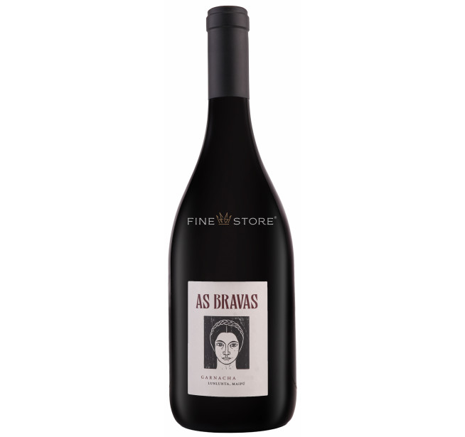 As Bravas Malbec Garnacha 0.75L