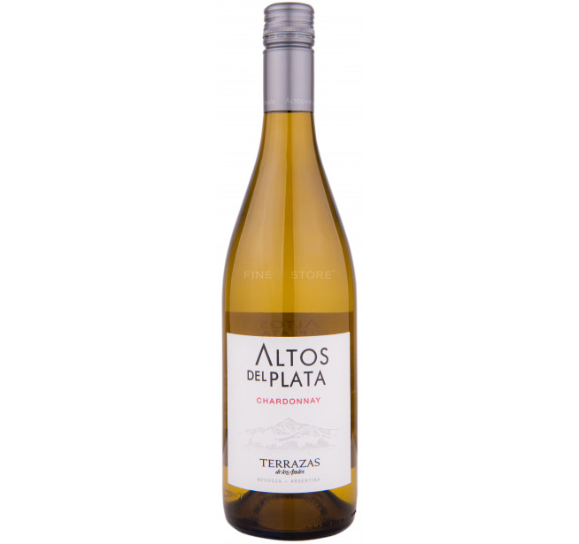 Altos Del Plata Chardonnay 0.75L
