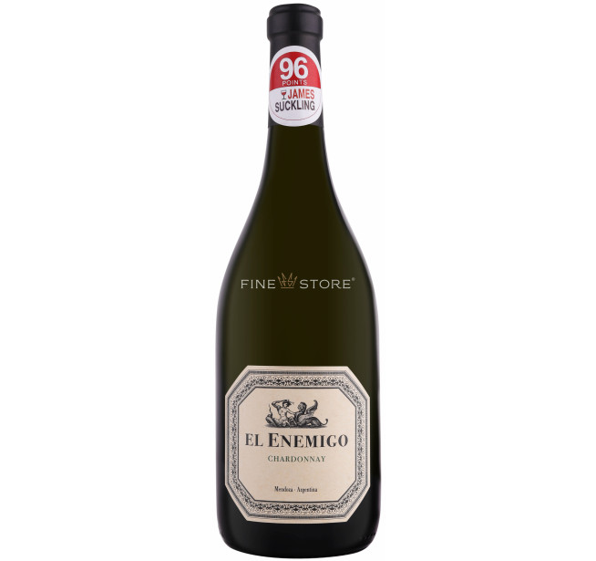 El Enemigo Chardonnay 0.75L