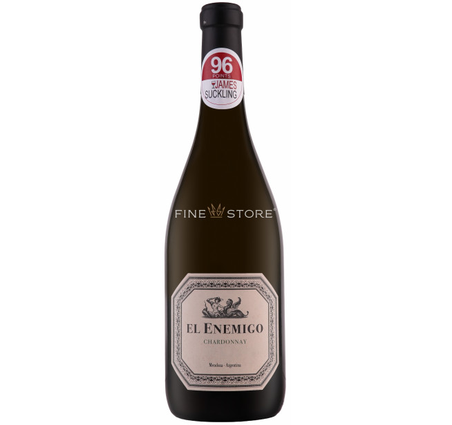 El Enemigo Chardonnay 0.75L