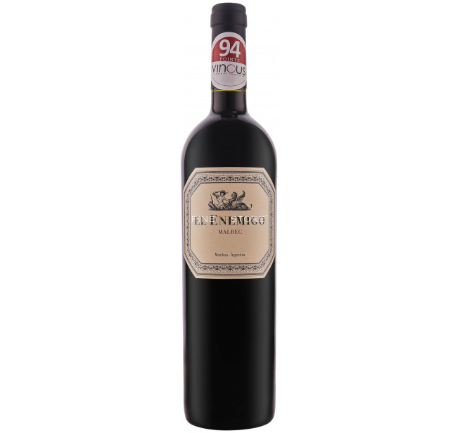 El Enemigo Malbec 0.75L