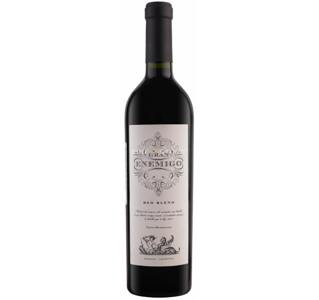 Gran Enemigo Blend 0.75L