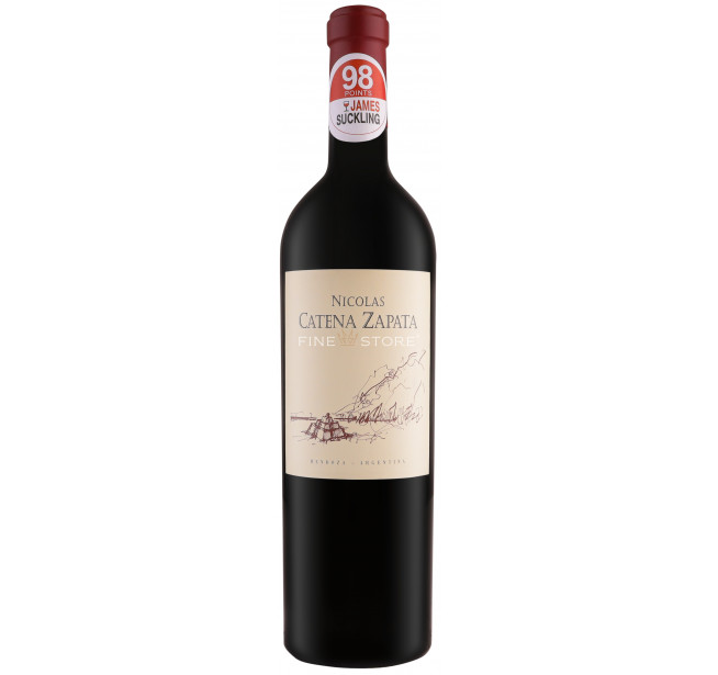 Nicolas Catena Zapata 0.75L