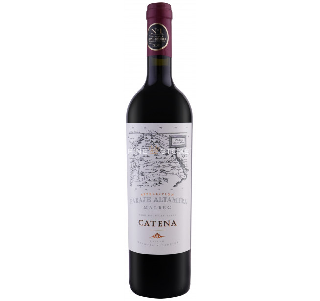 Catena Zapata Appellation Paraje Altamira Malbec 0.75L