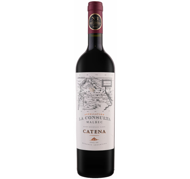 Catena Zapata Appellation La Consulta Malbec 0.75L