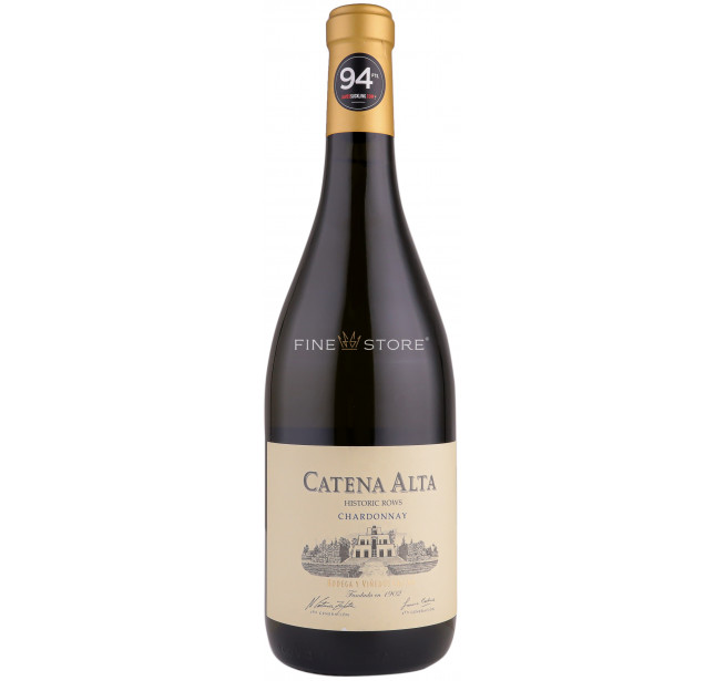 Catena Zapata Alta Chardonnay 0.75L