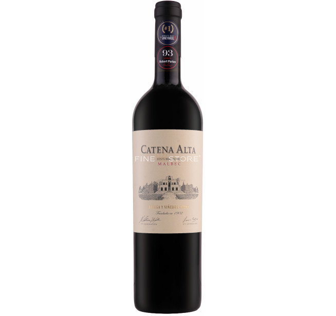 Catena Zapata Alta Malbec 0.75L