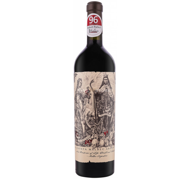 Catena Zapata Malbec Argentino 0.75L