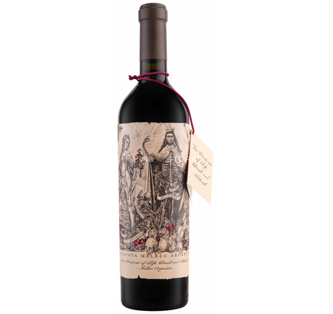 Catena Zapata Malbec Argentino 0.75L
