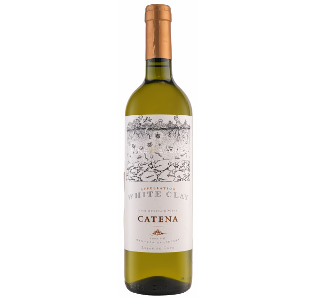 Catena Zapata Appellation White Clay 0.75L