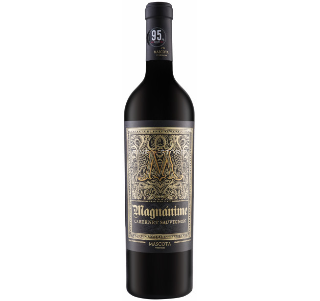 Mascota Vineyards Magnanime Cabernet Sauvignon 0.75L
