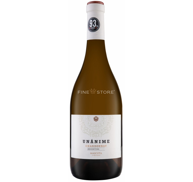 Mascota Vineyards Unanime Chardonnay 0.75L