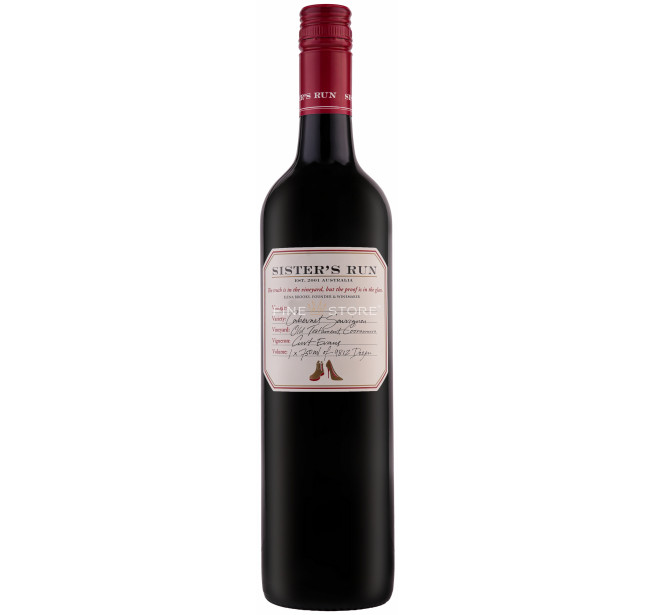 Sister's Run Old Testament Coonawarra Cabernet Sauvignon 0.75L