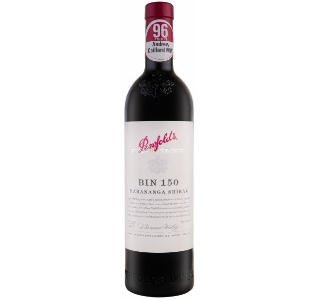 Penfolds Bin 150 Marananga Shiraz 0.75L
