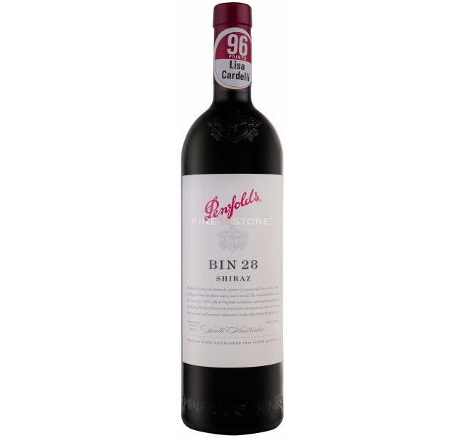 Penfolds Bin 28 Shiraz 0.75L