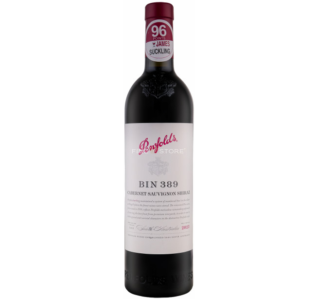 Penfolds Bin 389 Cabernet Shiraz 0.75L