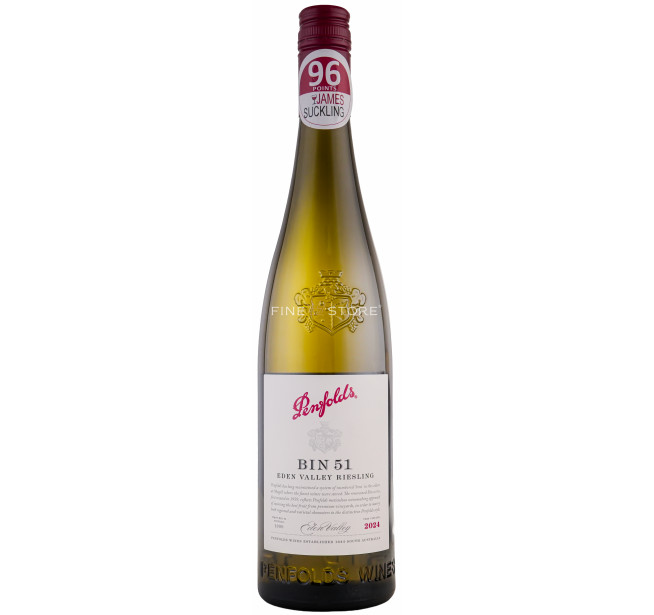Penfolds Bin 51 Eden Valley Riesling 0.75L