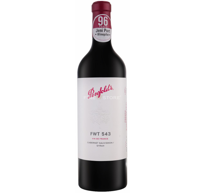 Penfolds FWT 543 Cabernet Sauvignon Syrah 0.75L