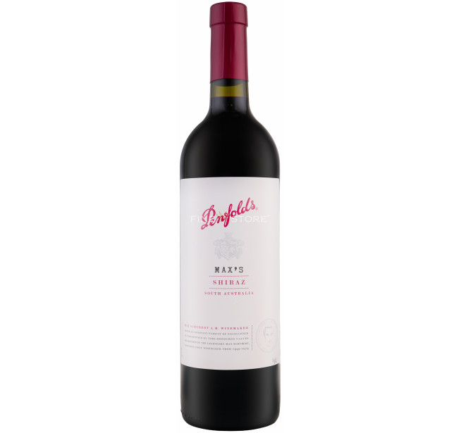 Penfolds Max's Shiraz 0.75L