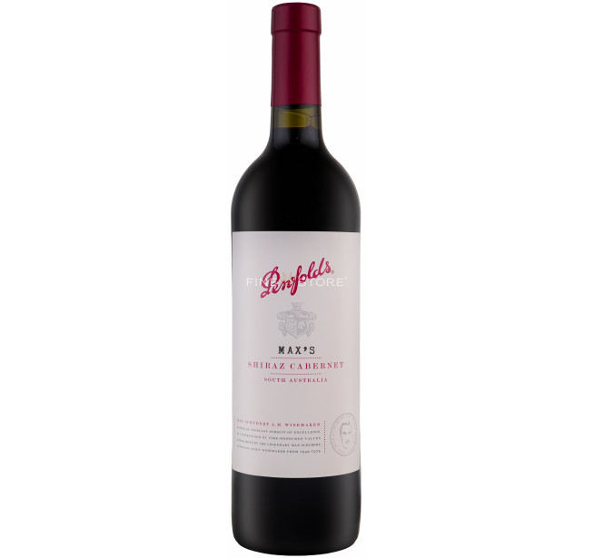 Penfolds Max's Shiraz Cabernet 0.75L 