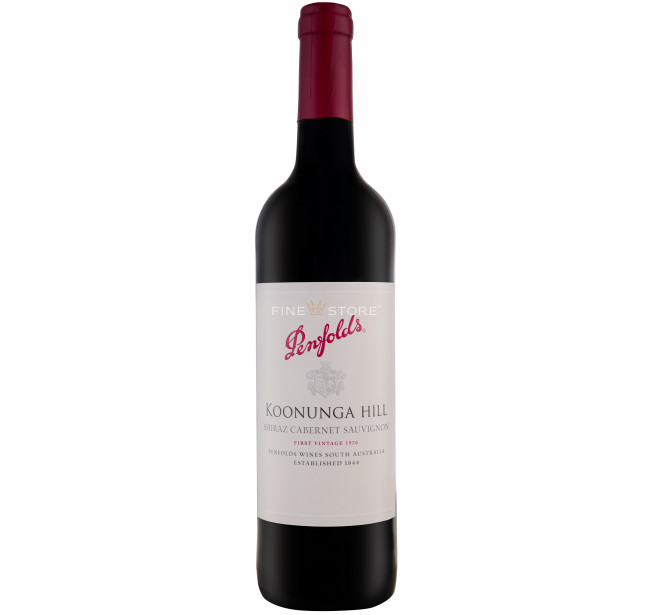Penfolds Koonunga Hill Shiraz Cabernet Sauvignon 0.75L