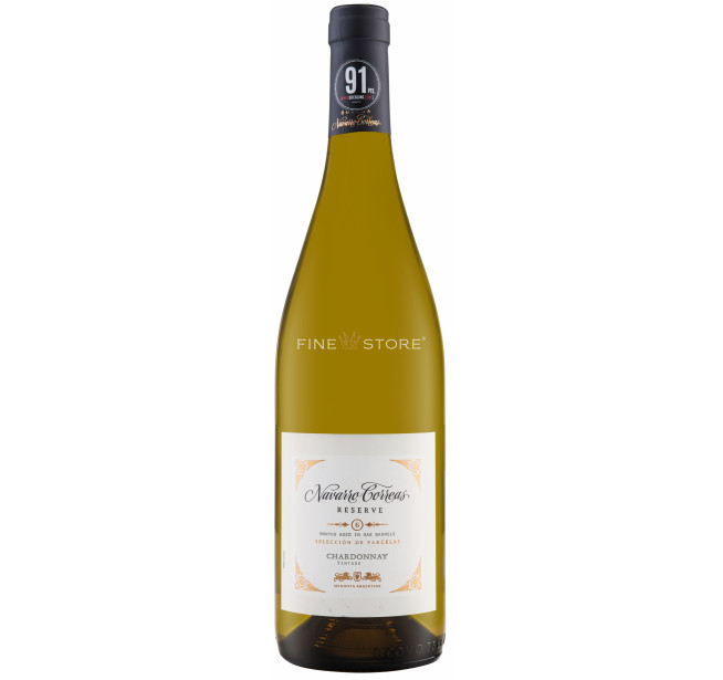 Navarro Correas Reserva Seleccion Chardonnay 0.75L