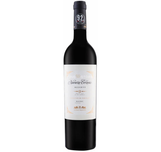 Navarro Correas Reserva Seleccion Malbec 0.75L