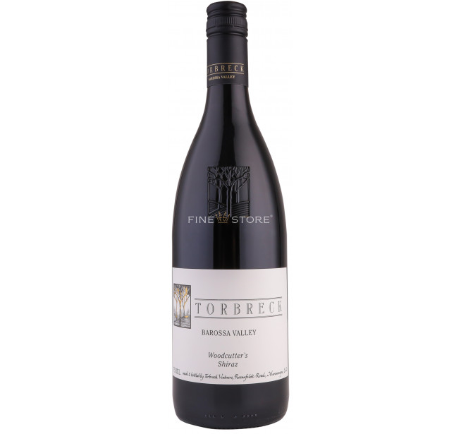 Torbreck Woodcutter's Shiraz 0.75L