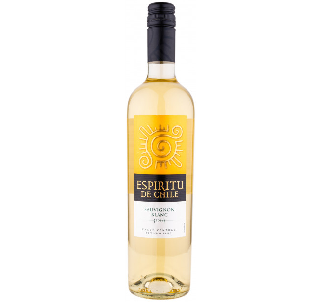 Aresti Espiritu De Chile Sauvignon Blanc 0.75L