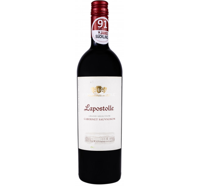 Lapostolle Grand Selection Cabernet Sauvignon 0.75L
