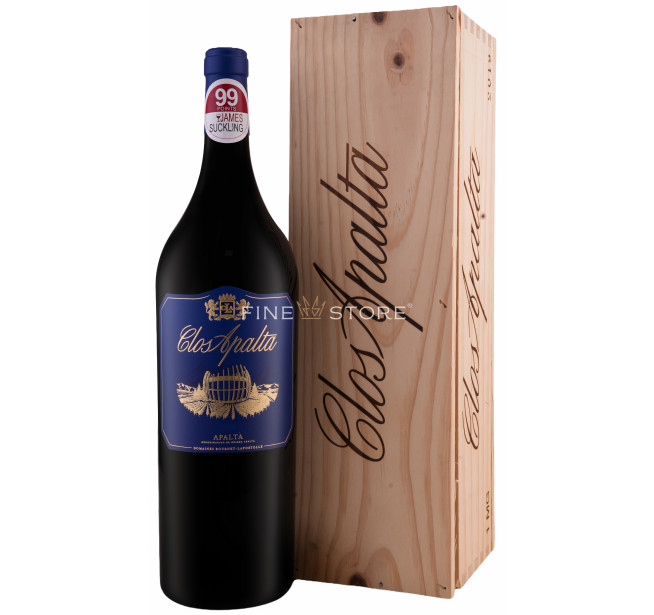 Lapostolle Clos Apalta Cutie Lemn 1.5L