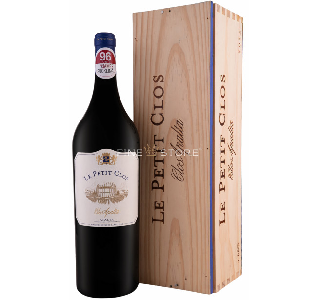 Lapostolle Le Petit Clos Cutie Lemn 1.5L