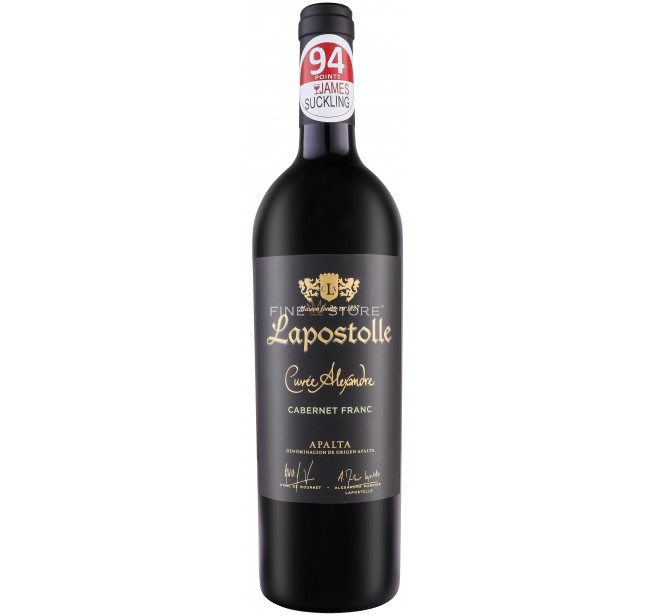 Lapostolle Cuvee Alexandre Cabernet Franc 0.75L