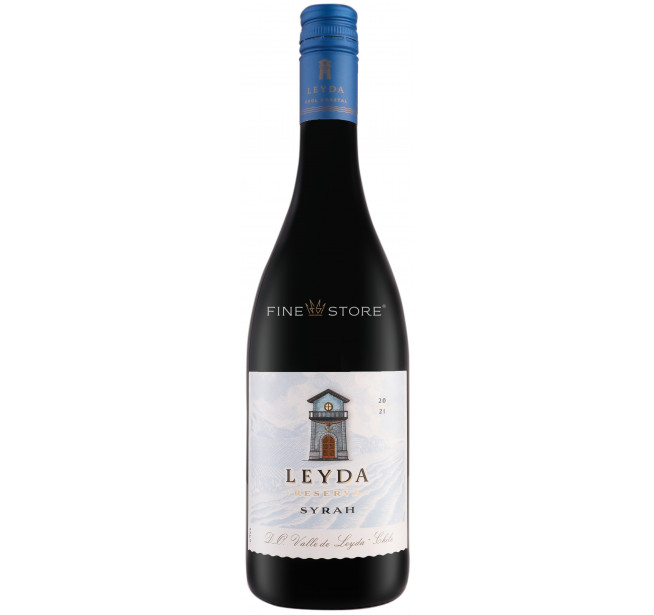 Leyda Reserva Syrah 0.75L