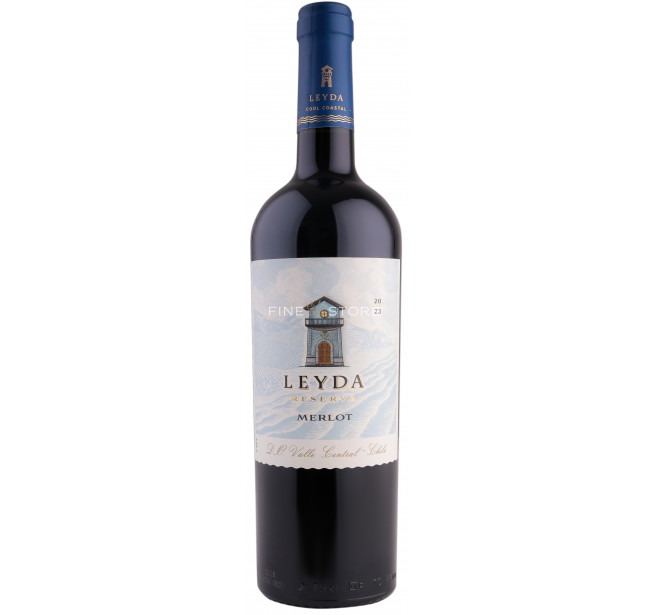 Leyda Reserva Merlot 0.75L