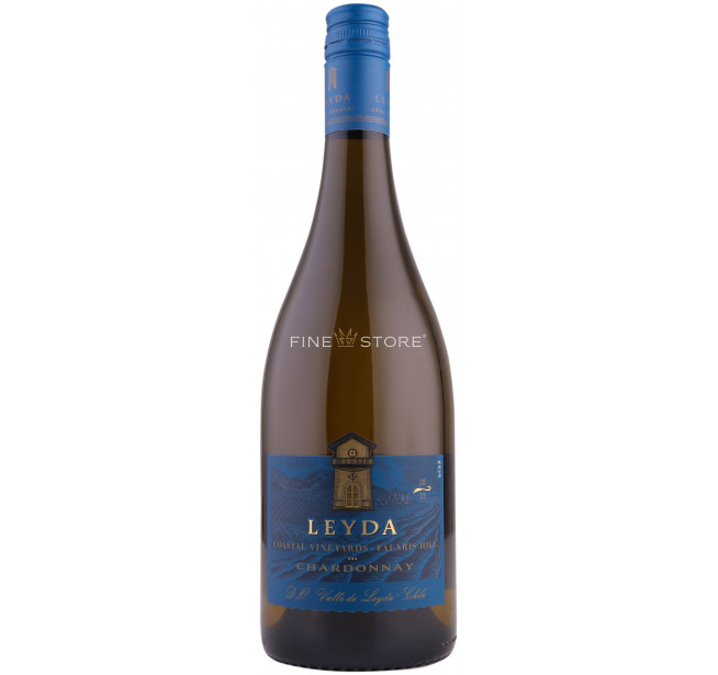 Leyda Coastal Vineyards Falaris Hill Chardonnay 0.75L